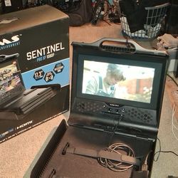 Gaems Sentinel Pro XP 1080P Display
