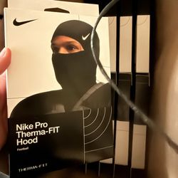 Nike ski mask 