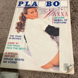 Playboys At It’s Finest May 1987