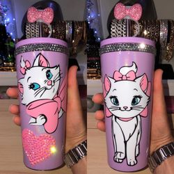 New The Aristocats Marie Bow Cup