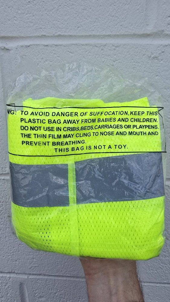 Safety Vest