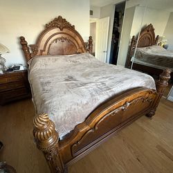 Bed Frame - California King