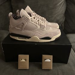 Jordan 4 A Ma Maniére Men’s Size: 10.5