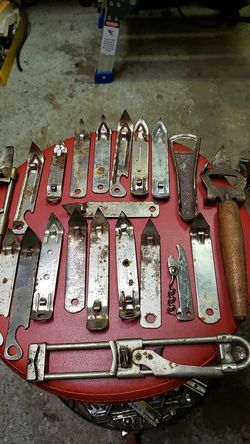 Vintage Bottle/Can Openers