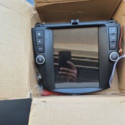 Android Car Touchscreen Stereo