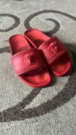 Versace Slides