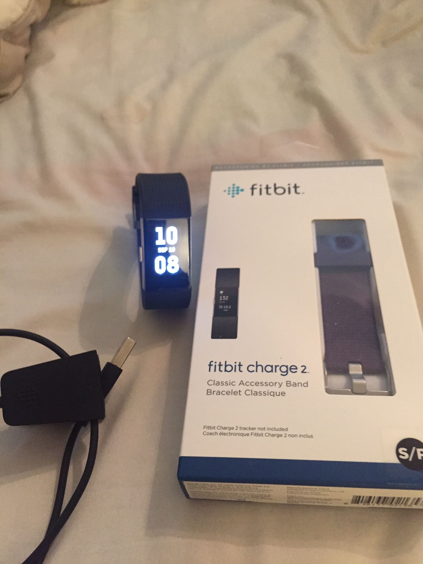 Fitbit charge 2