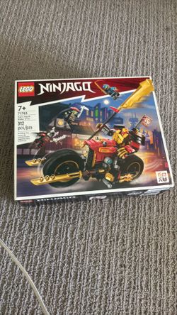 Ninjago lego set