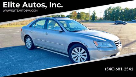 2009 Hyundai Sonata