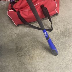 Rawlings Hybrid USA Baseball bat