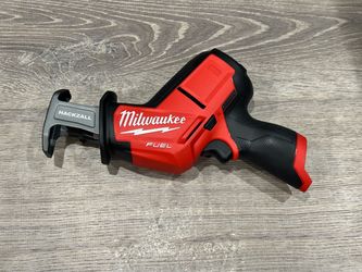 Milwaukee m12 fuel hackzall tool only $100 firm pick up only