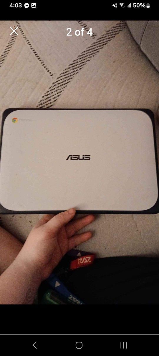 ASUS cromebook