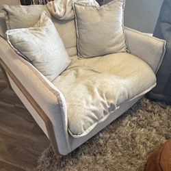 Oversized Chair