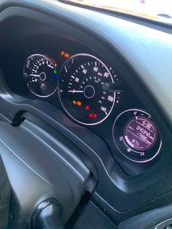 2016 Honda Hr-v