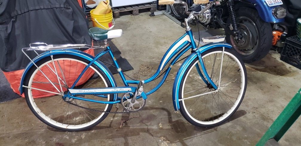 1966 Women's Bike