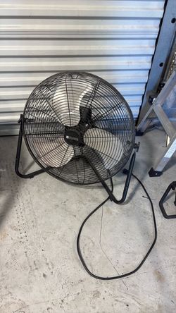 Utilitech Large Floor Fan