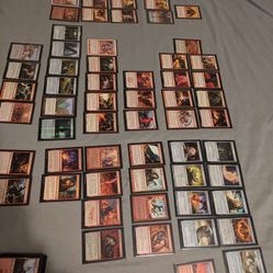 MTG commander Deck For Sale
