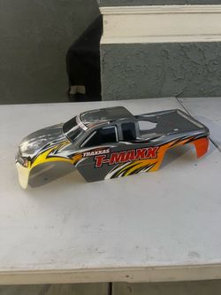 Traxxas T-Maxx Body