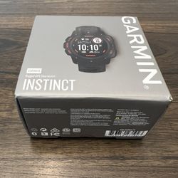 GARMIN INSTINCT SMARTWATCH