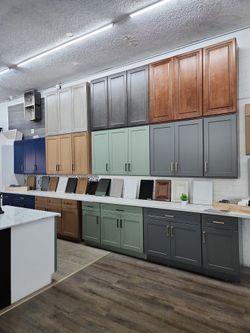 Kitchen Cabinets