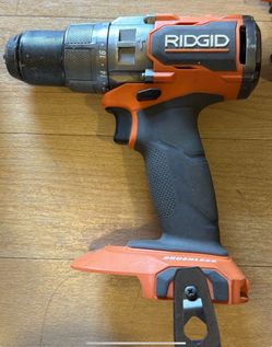 Ridgid Brushless hammer drill (tool only)