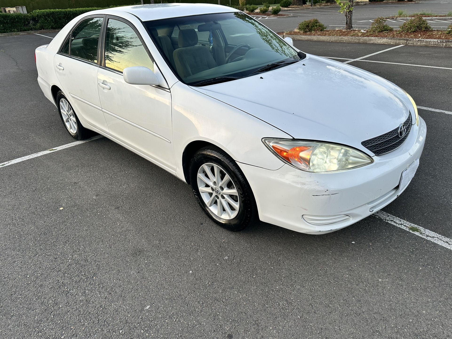 2002 Toyota Camry