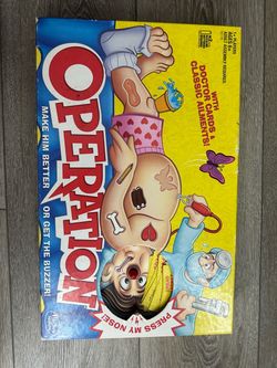 Operation game