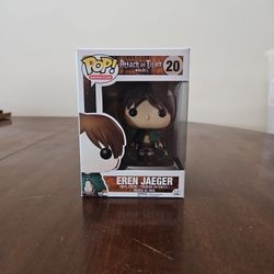 Attack On Titan Eren Jaeger