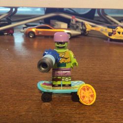 Lego Compatible Mondo Gecko ( TMNT )