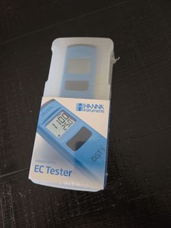 Hanna Instruments HI98303 DIST 3 EC Tester