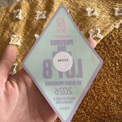 Coachella Preferred Camping Pass