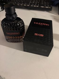 Valentino born in Roma coral fantasy