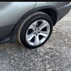 BMW X5 19s 