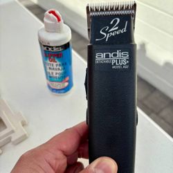 Andis 2-Speed Dog Grooming Clipper – AG2  