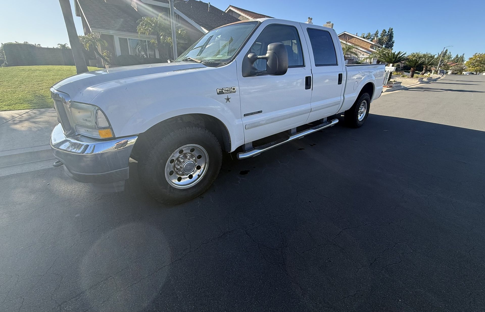 2003 Ford F-250
