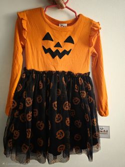 Vestido Calabaza