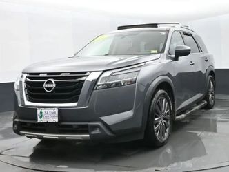 2022 Nissan Pathfinder