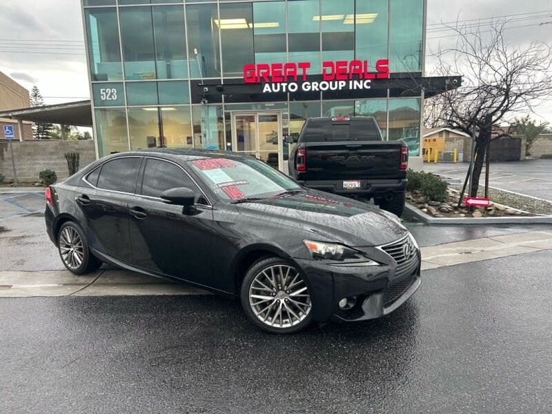 2014 Lexus IS 250