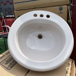 19 Inch Elder Drop In Sink