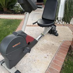 ProForm SR30 Recumbent Exercise Bike.