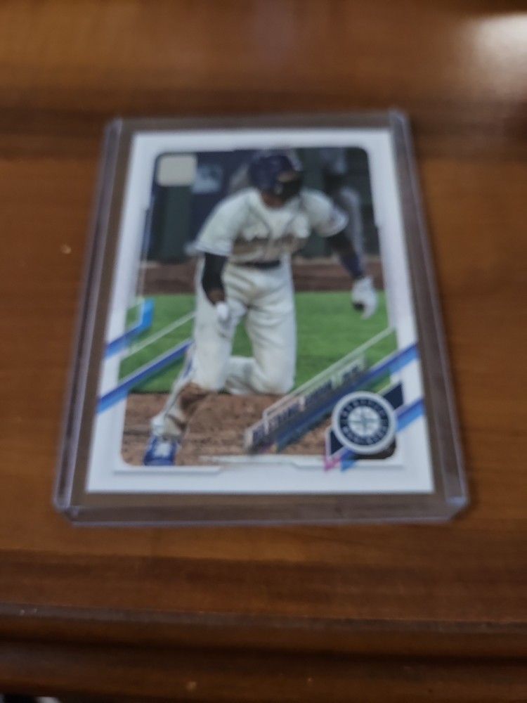 Baseball Card