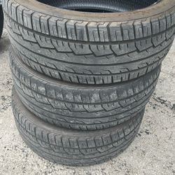 Set Of 4 265/40 R22 Tires  I Move Gen 2 SUV Tires