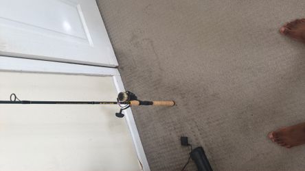 Selling fishing equipment