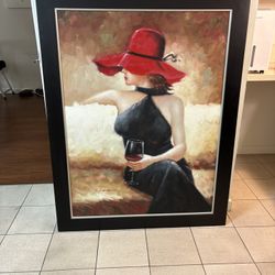 Oil Painting 100
