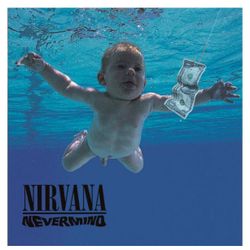 Nirvana Nevermind LP