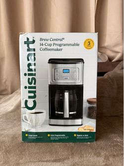 Cuisinart Coffee Maker