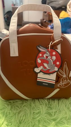 handbag from the Bugs Bunny x Looney Tunes retro collection,