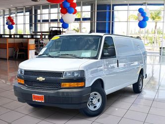 2023 Chevrolet Express Cargo Van