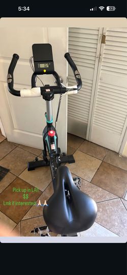 Work out bike