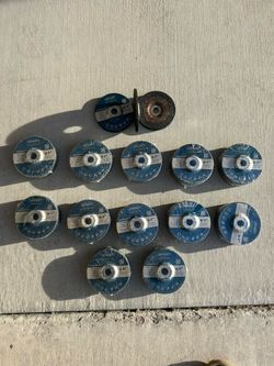 Grinding $1 Each